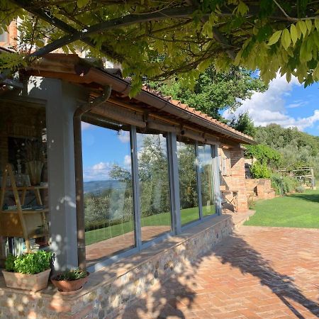 Città della Pieve Vesper - Casale Con Piscina - Ad Galli Cantum מראה חיצוני תמונה