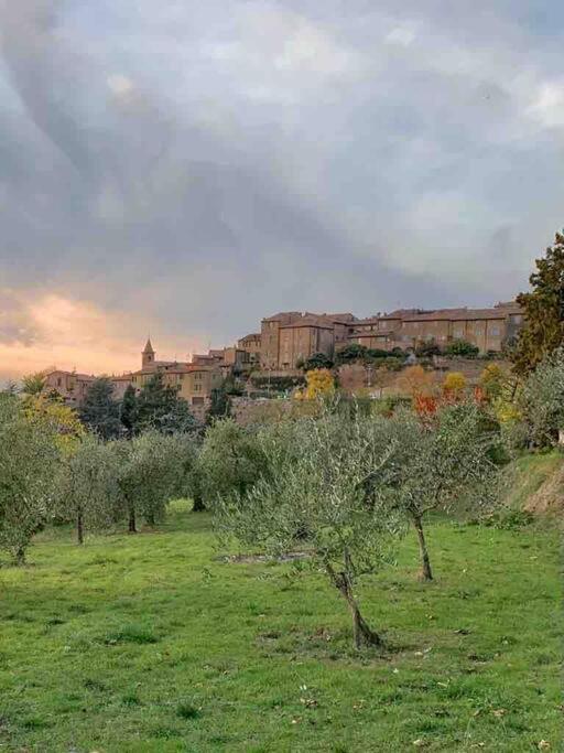 Città della Pieve Vesper - Casale Con Piscina - Ad Galli Cantum מראה חיצוני תמונה