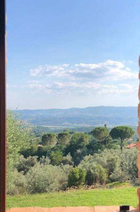 Città della Pieve Vesper - Casale Con Piscina - Ad Galli Cantum מראה חיצוני תמונה