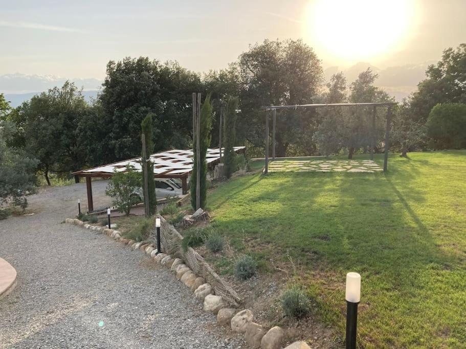Città della Pieve Vesper - Casale Con Piscina - Ad Galli Cantum מראה חיצוני תמונה