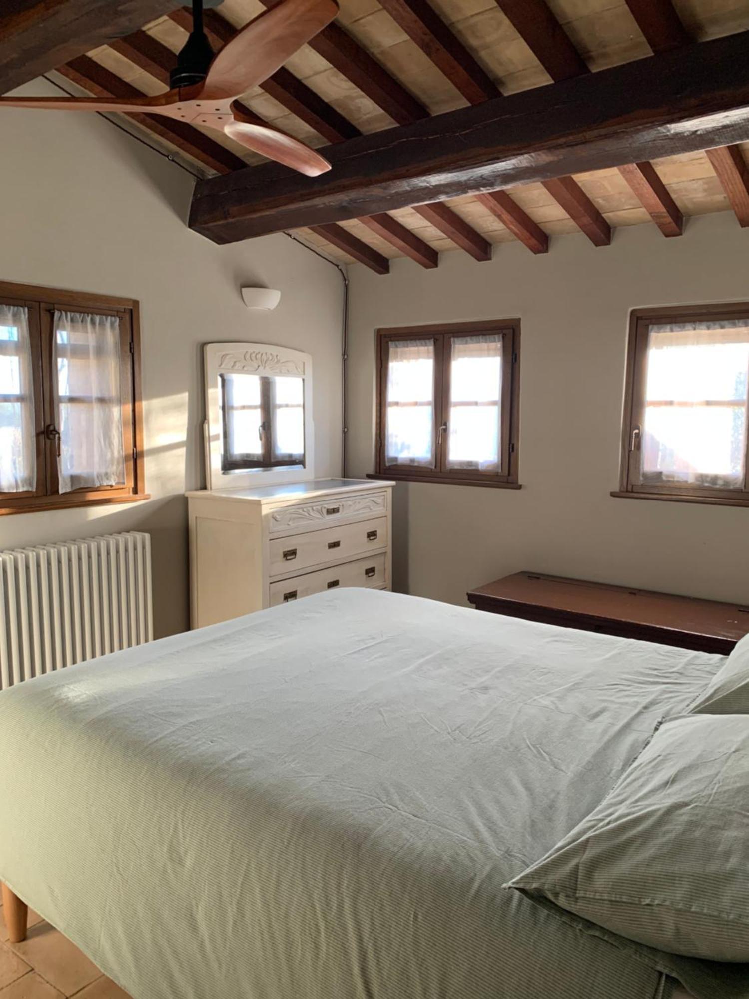 Città della Pieve Vesper - Casale Con Piscina - Ad Galli Cantum מראה חיצוני תמונה